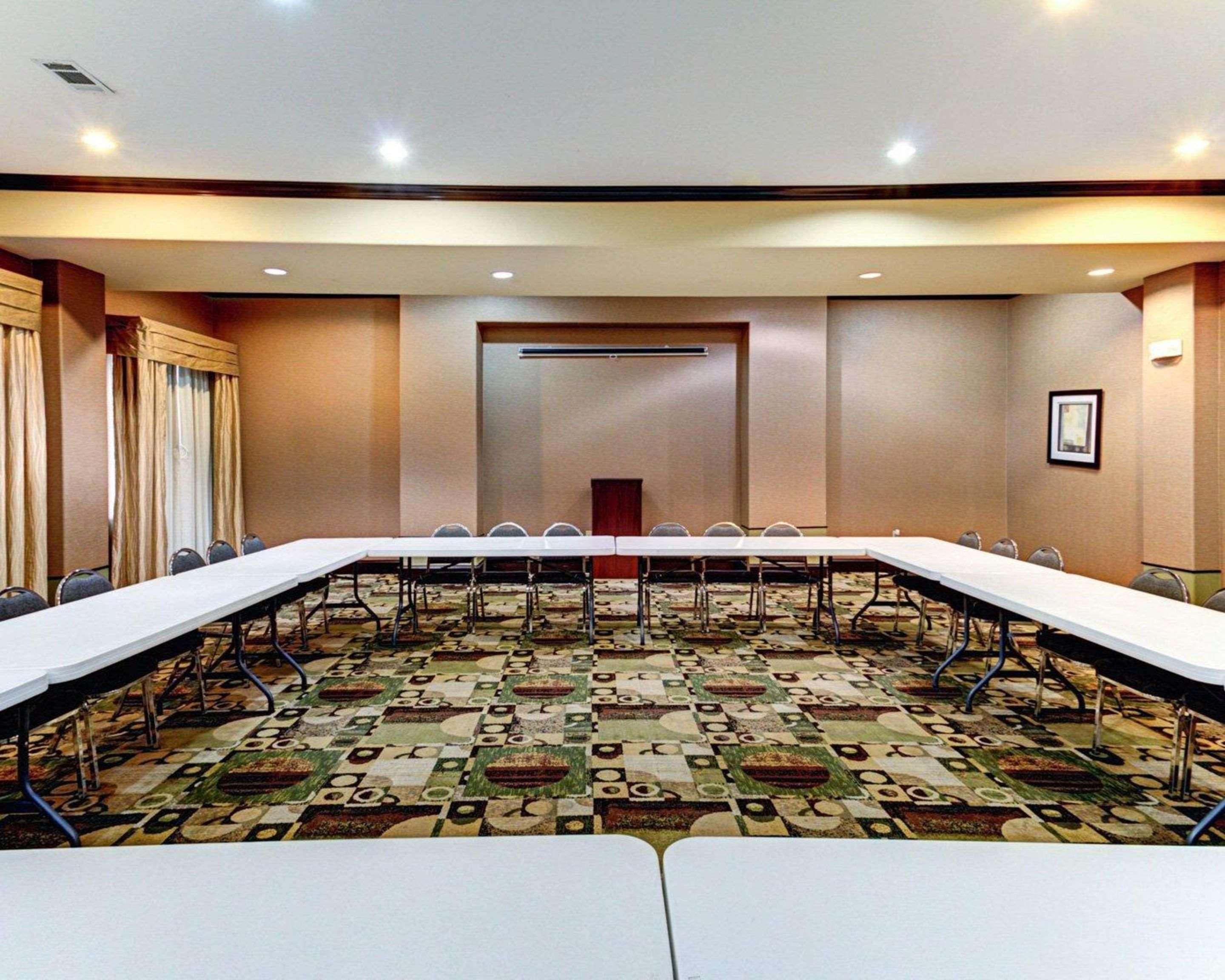 Comfort Suites Waxahachie - Dallas Eksteriør bilde
