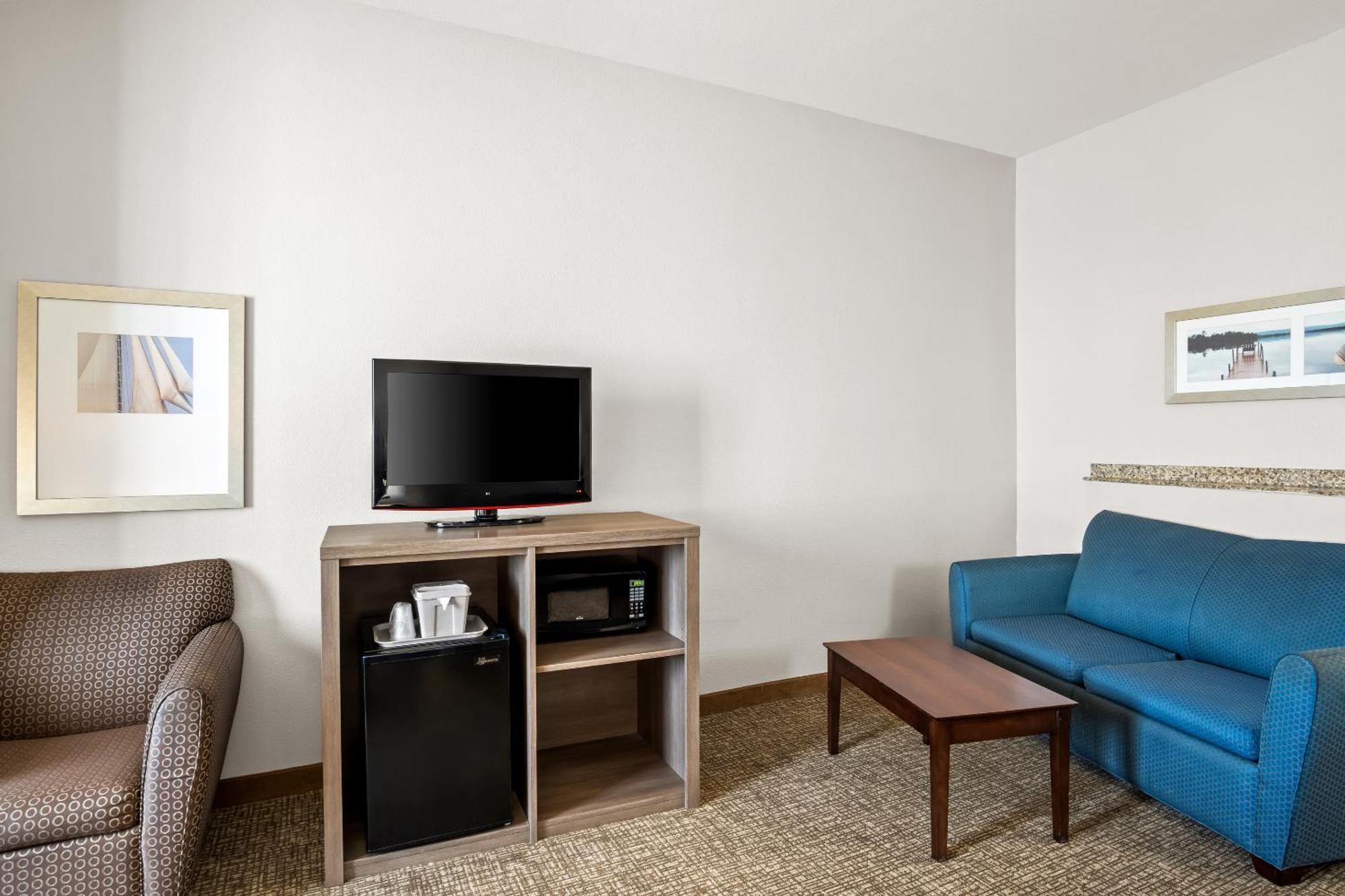 Comfort Suites Waxahachie - Dallas Eksteriør bilde