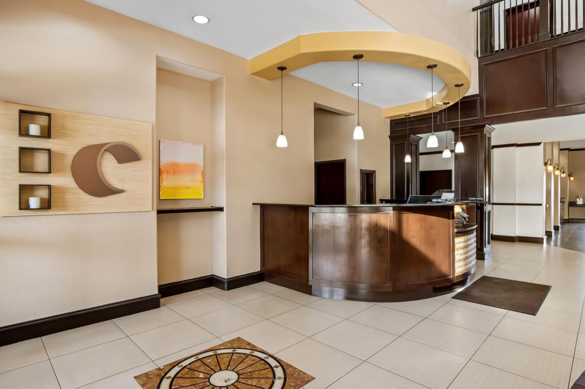 Comfort Suites Waxahachie - Dallas Eksteriør bilde