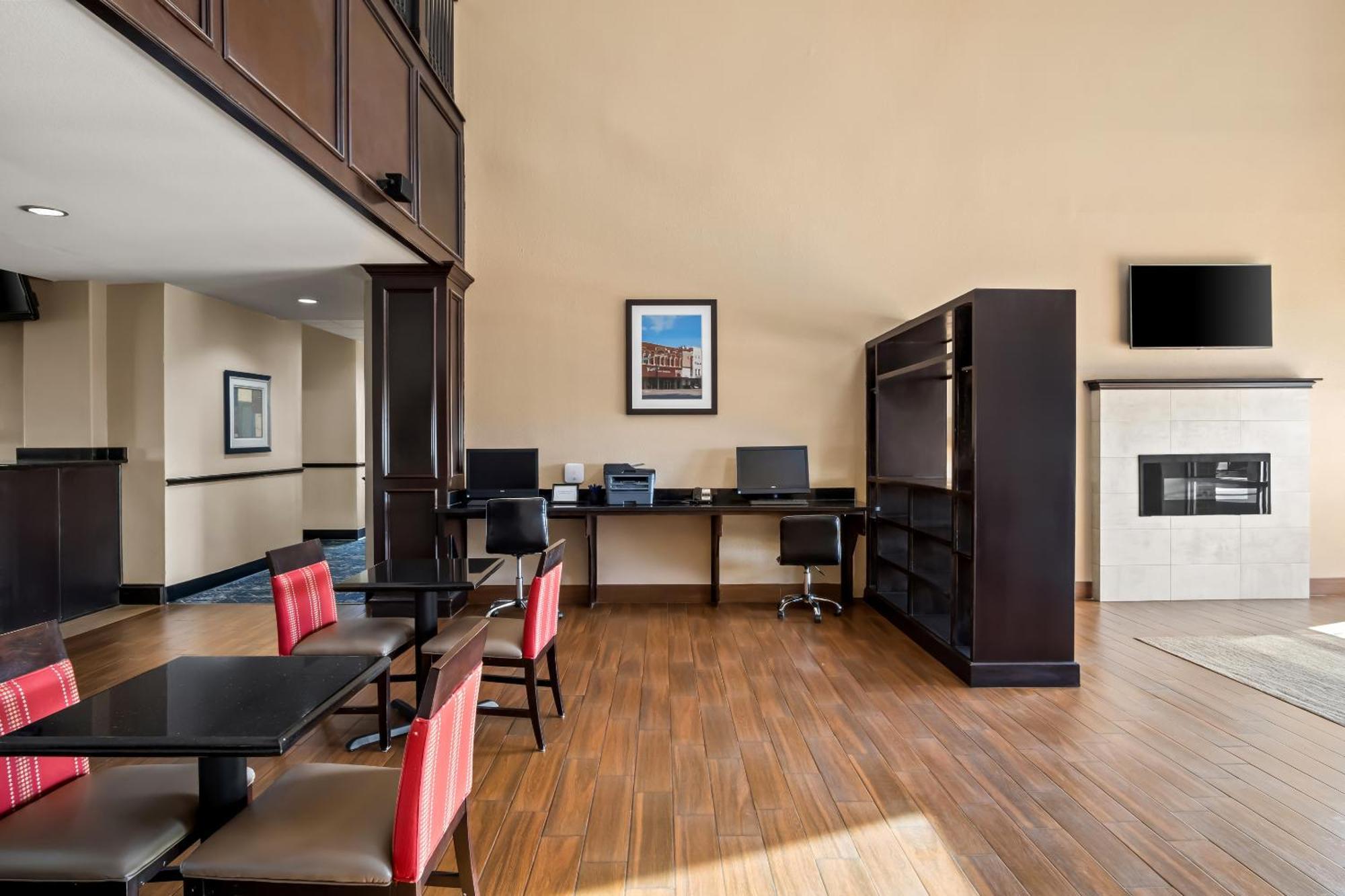 Comfort Suites Waxahachie - Dallas Eksteriør bilde