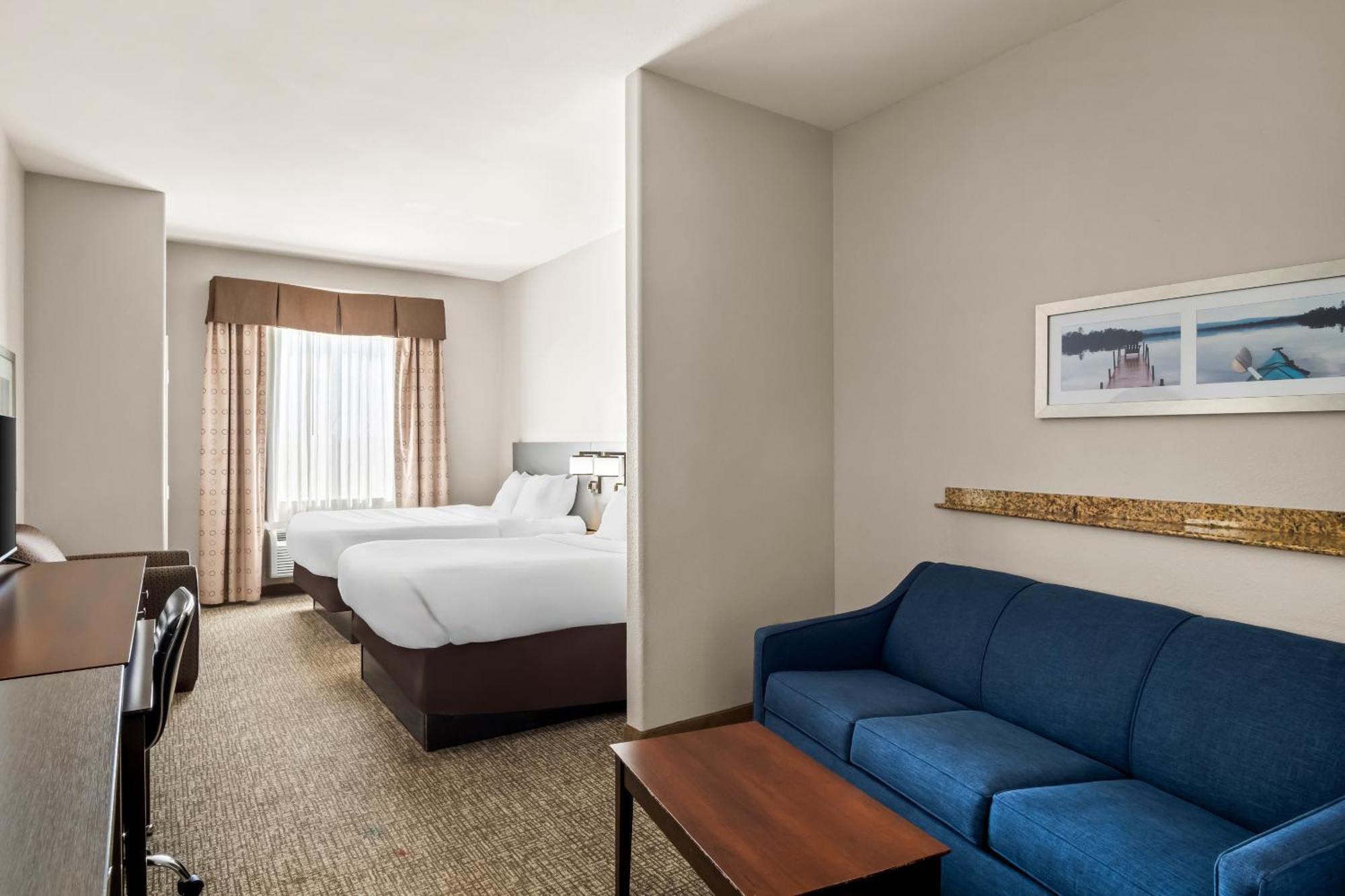 Comfort Suites Waxahachie - Dallas Eksteriør bilde