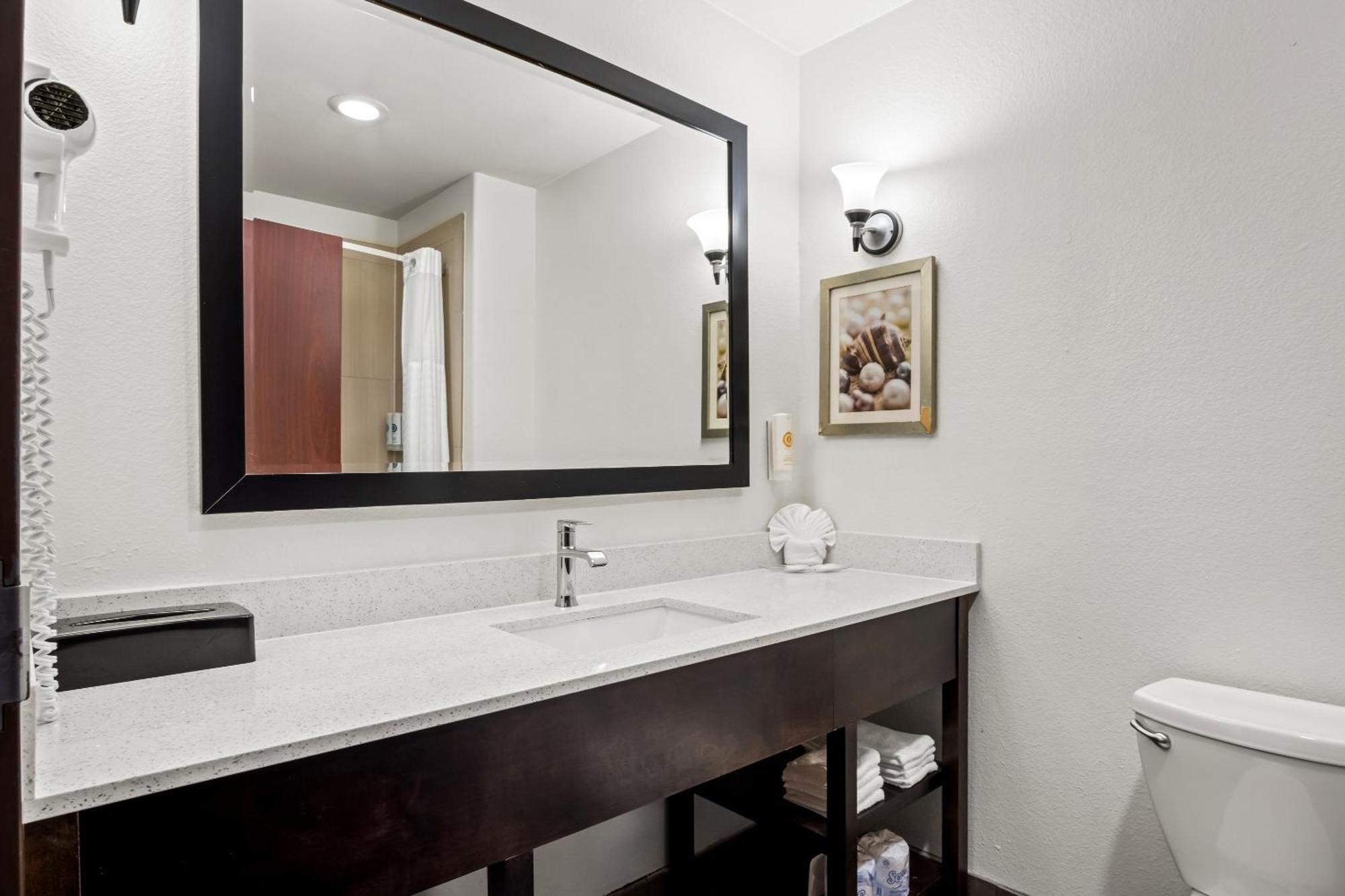 Comfort Suites Waxahachie - Dallas Rom bilde
