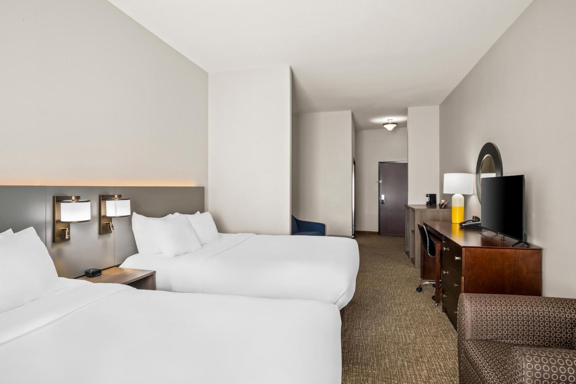 Comfort Suites Waxahachie - Dallas Eksteriør bilde