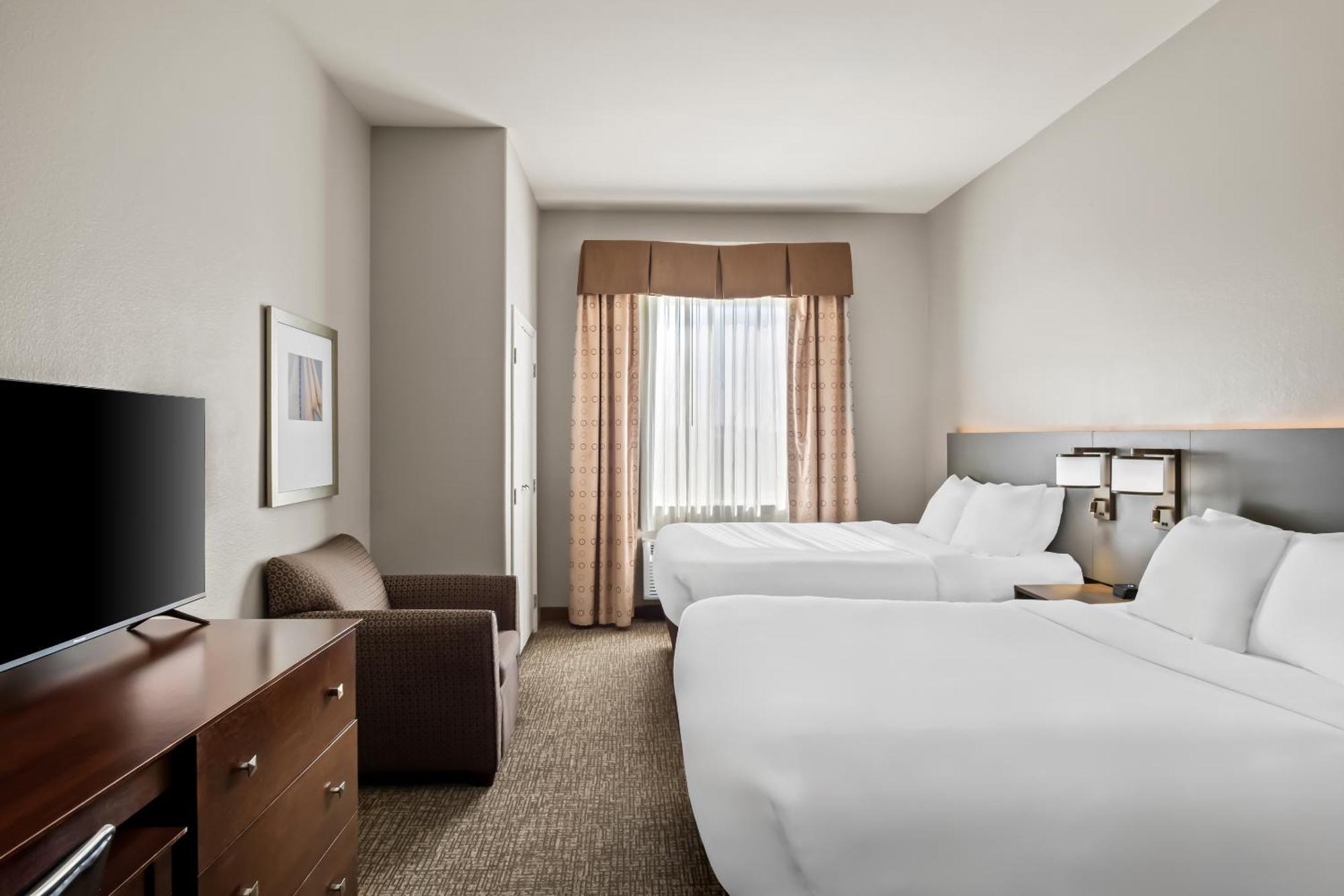 Comfort Suites Waxahachie - Dallas Eksteriør bilde
