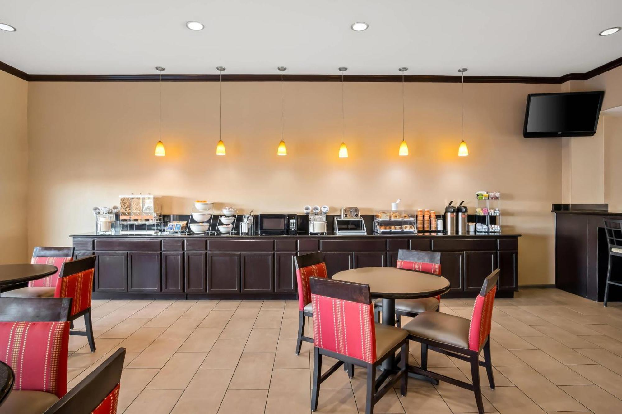 Comfort Suites Waxahachie - Dallas Eksteriør bilde