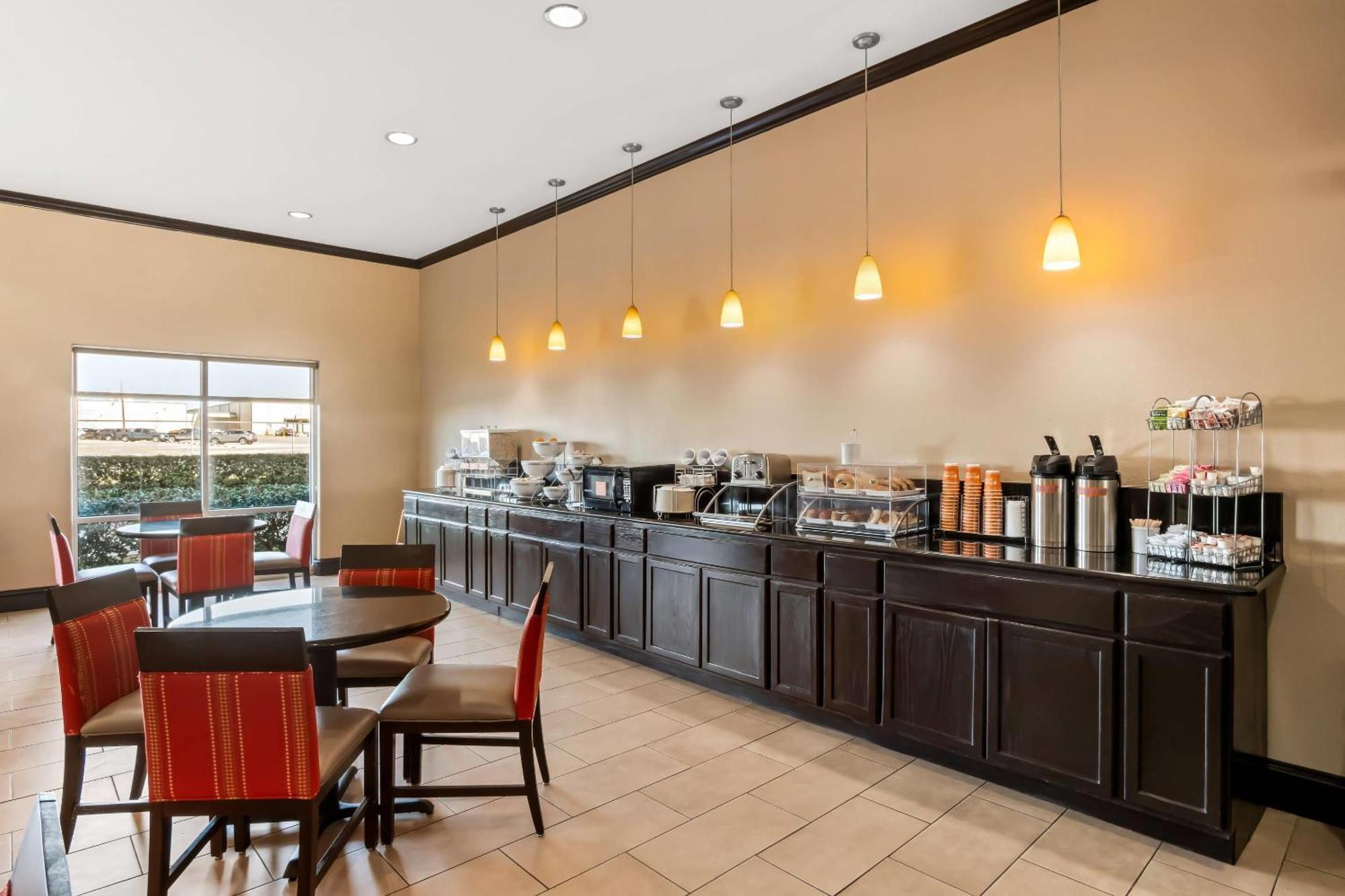 Comfort Suites Waxahachie - Dallas Eksteriør bilde