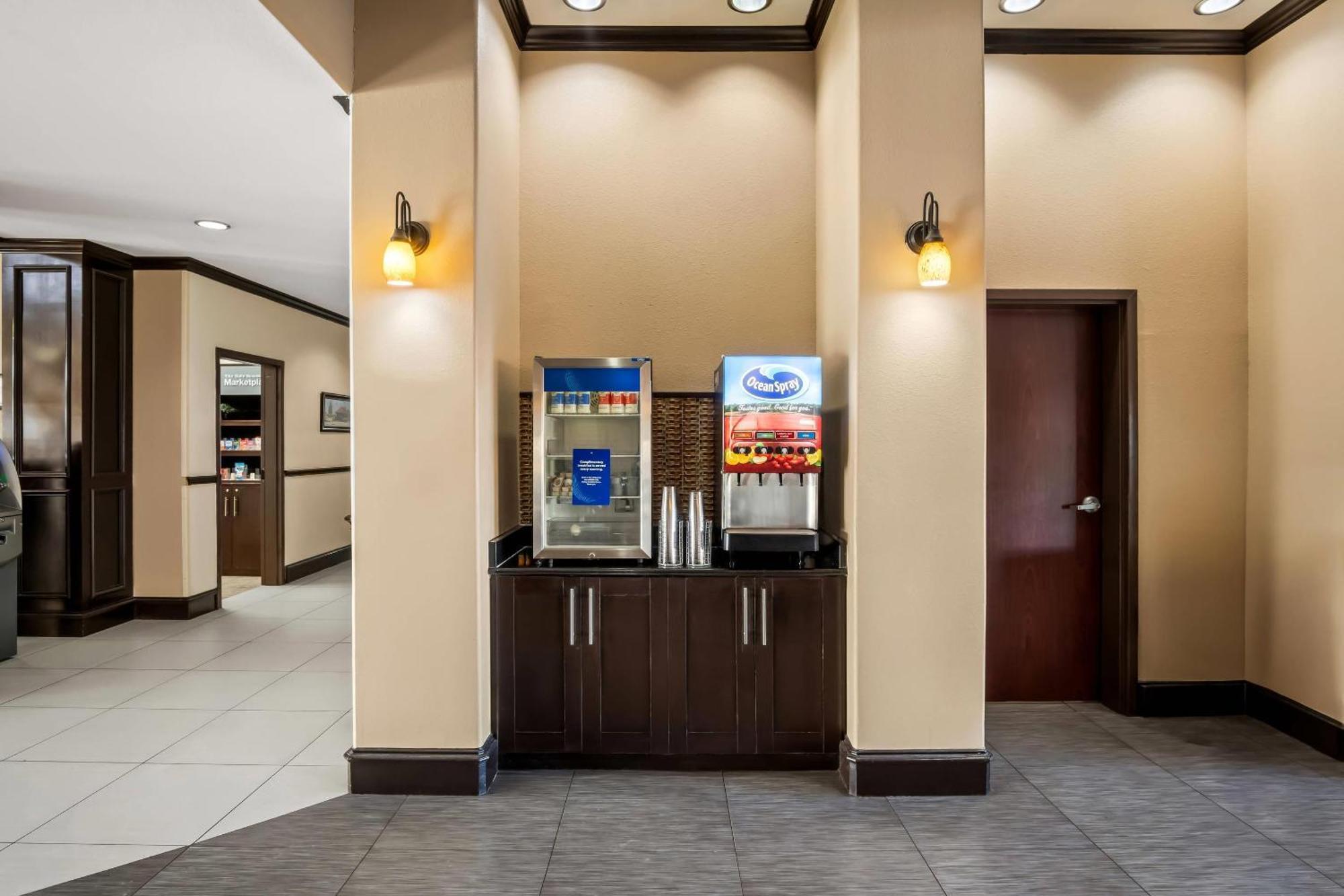 Comfort Suites Waxahachie - Dallas Eksteriør bilde