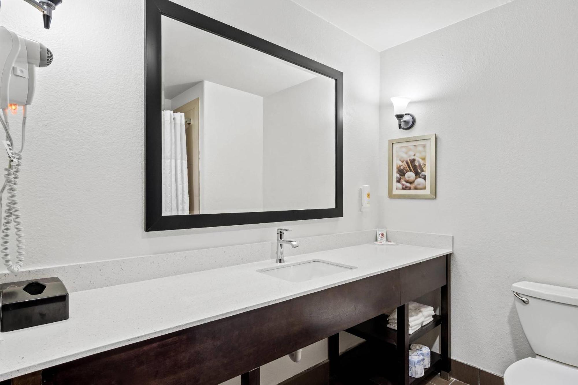 Comfort Suites Waxahachie - Dallas Eksteriør bilde