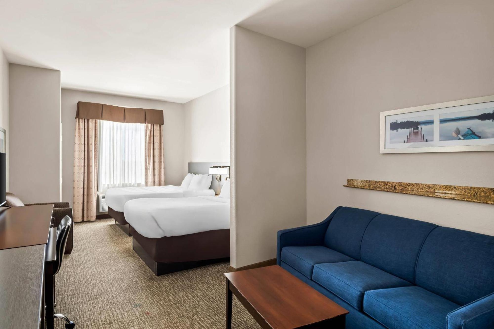 Comfort Suites Waxahachie - Dallas Eksteriør bilde