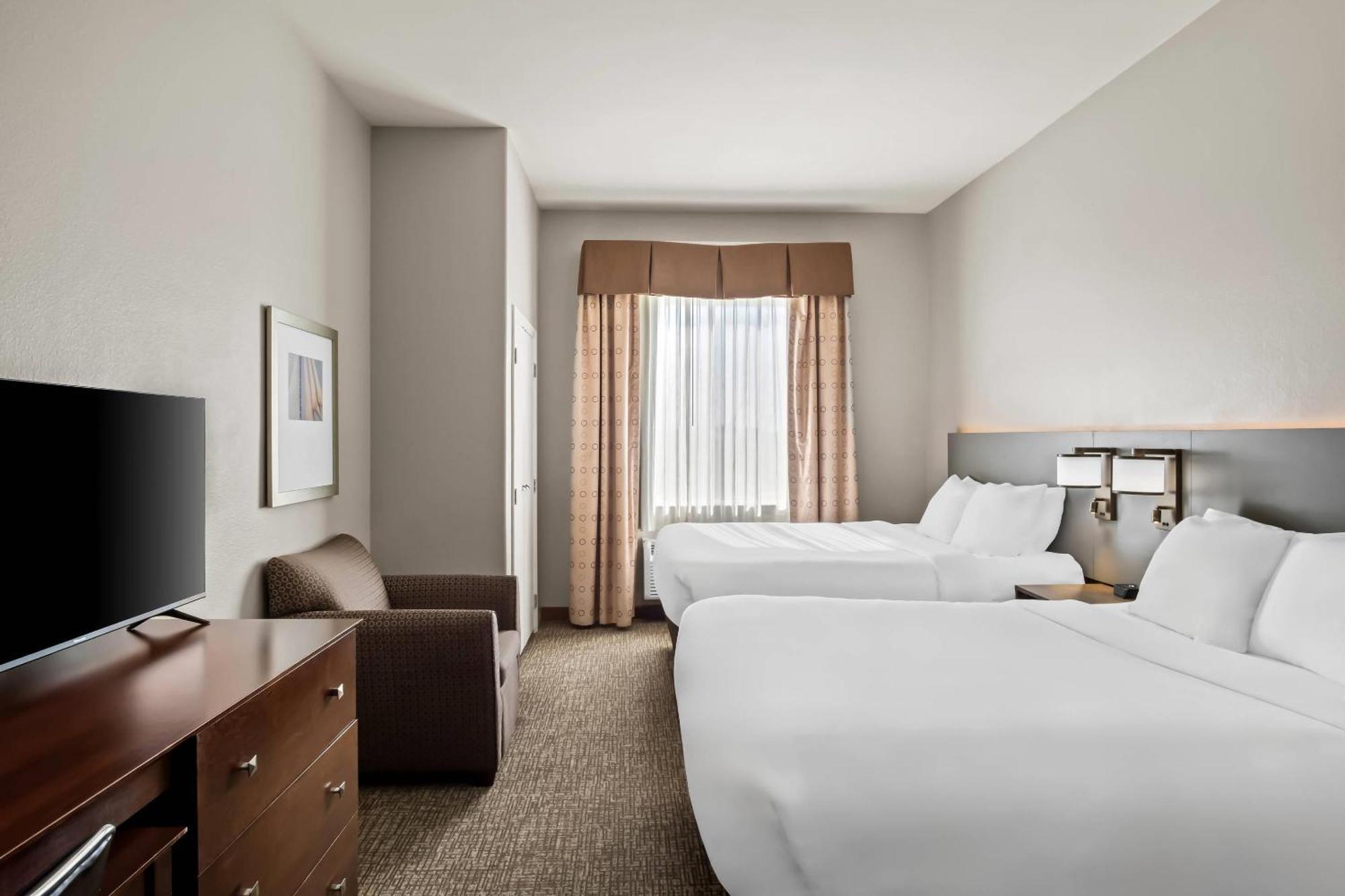 Comfort Suites Waxahachie - Dallas Eksteriør bilde
