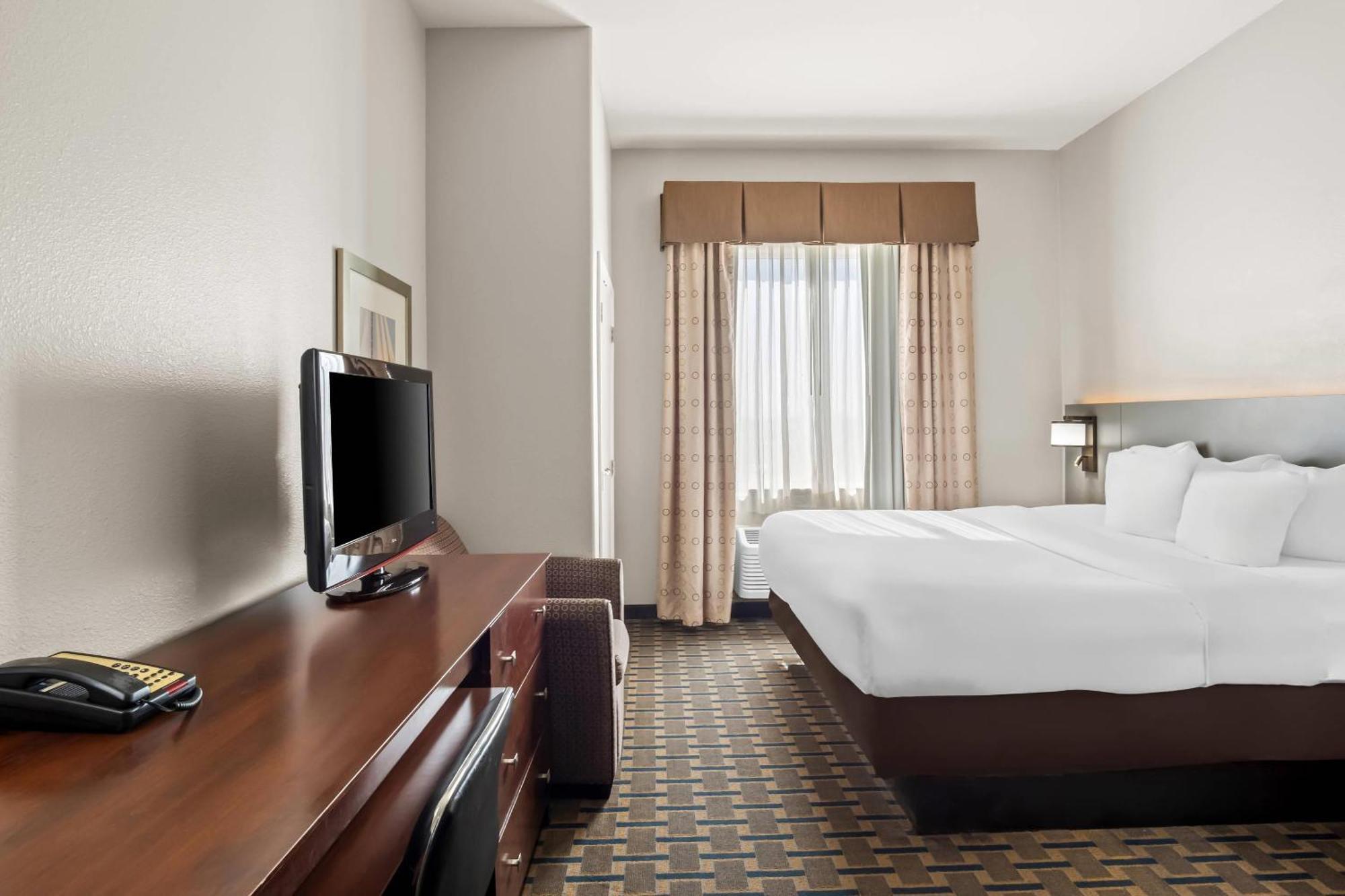 Comfort Suites Waxahachie - Dallas Eksteriør bilde