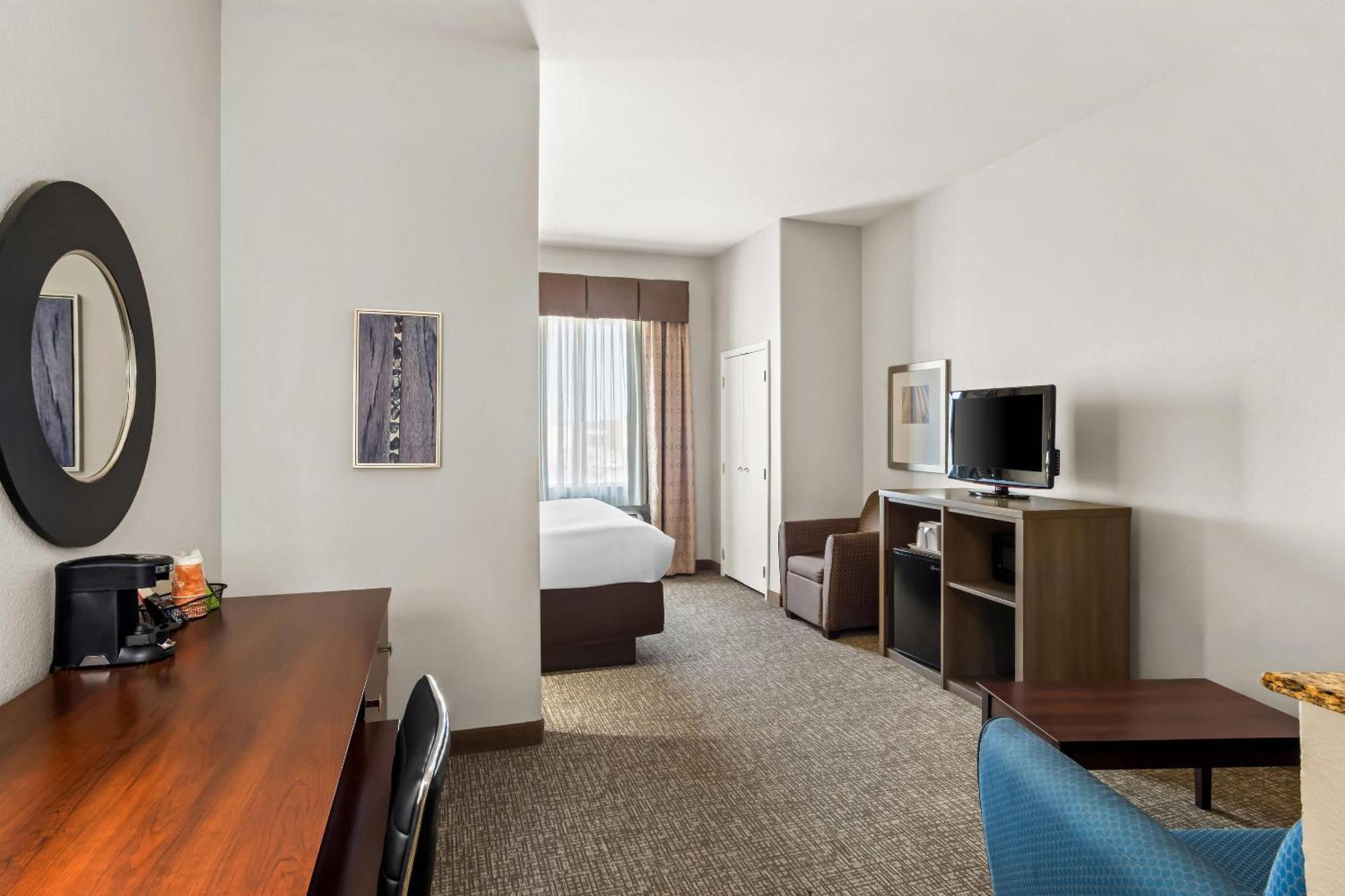 Comfort Suites Waxahachie - Dallas Eksteriør bilde
