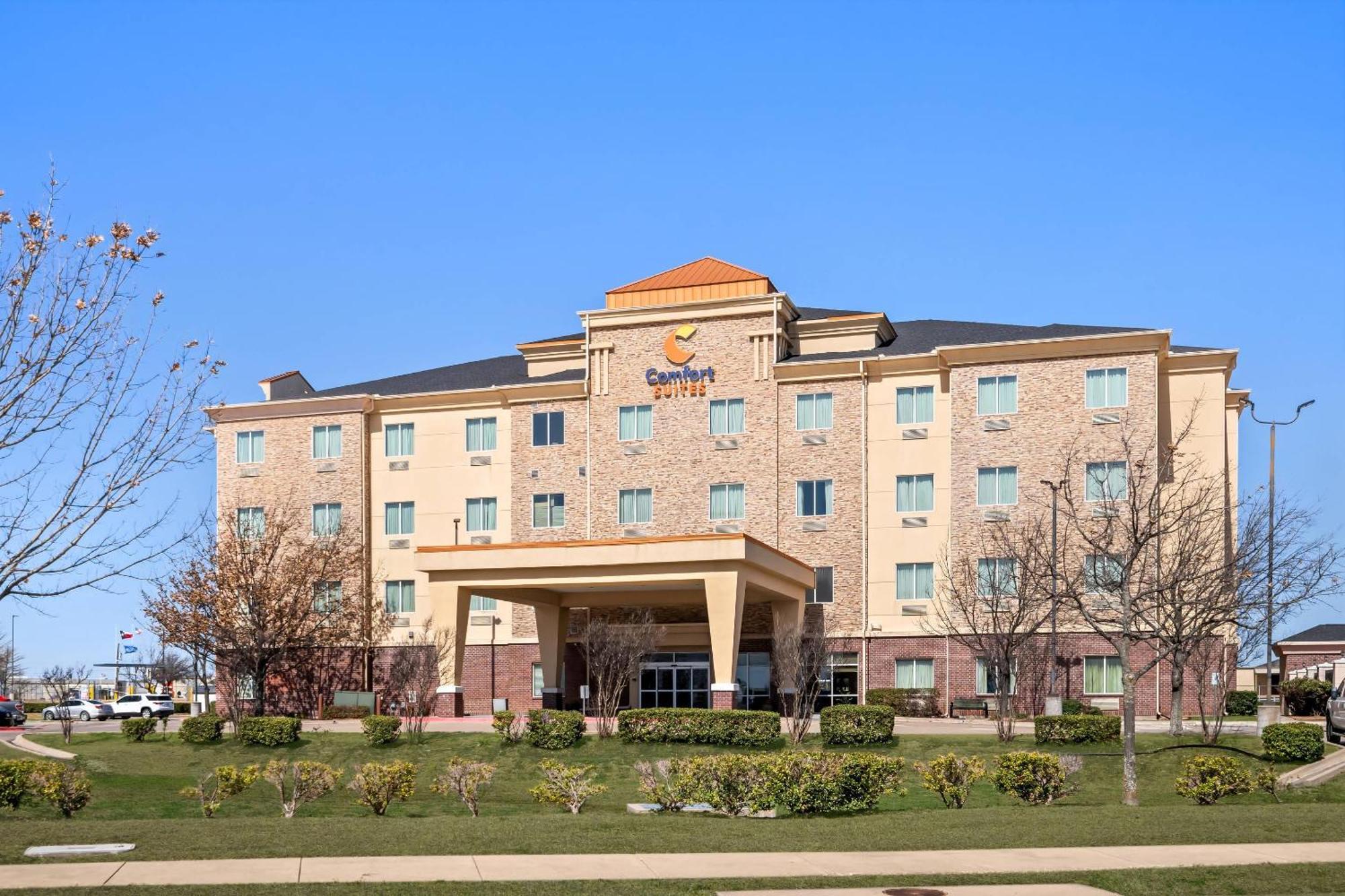 Comfort Suites Waxahachie - Dallas Eksteriør bilde