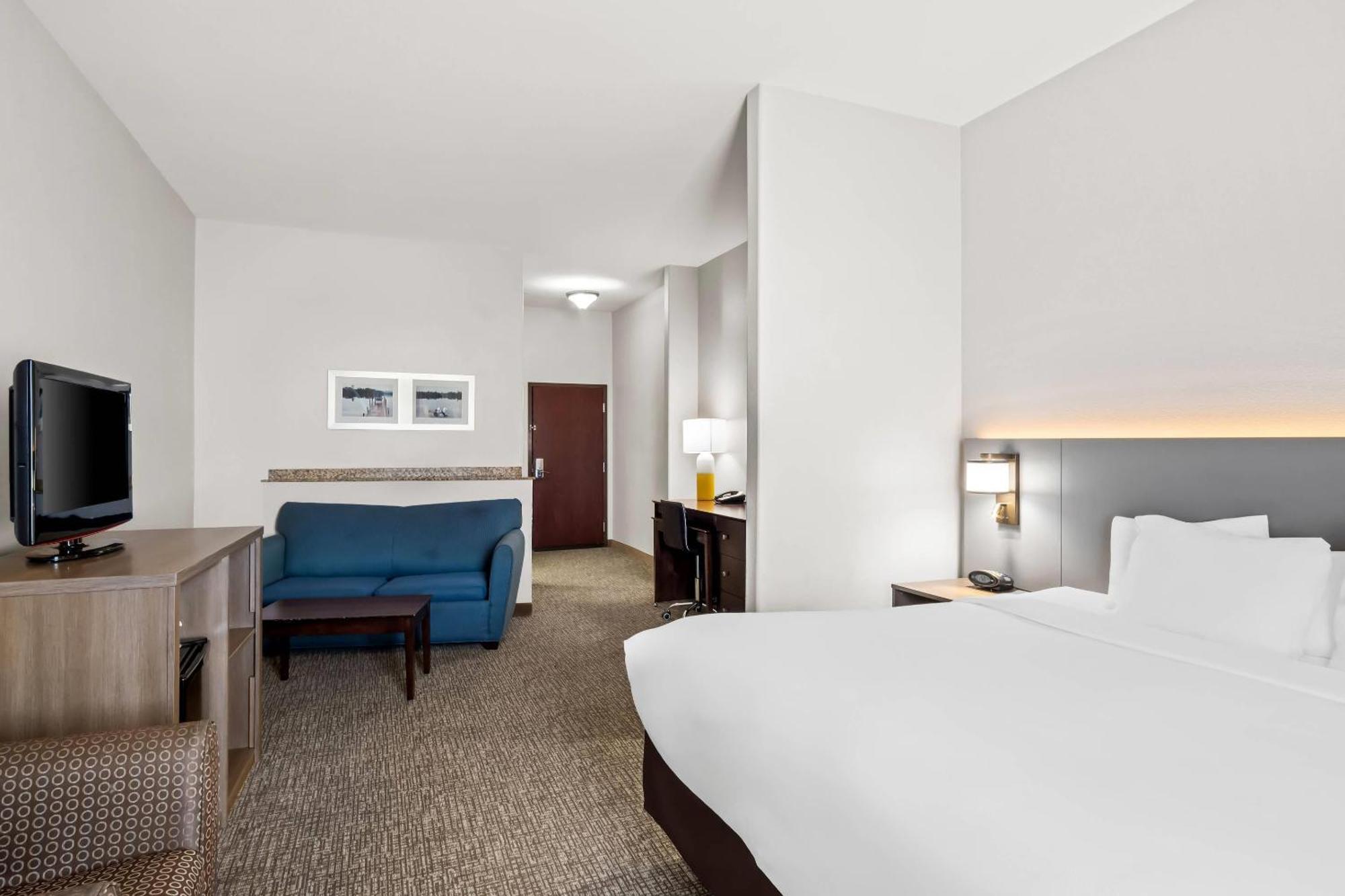 Comfort Suites Waxahachie - Dallas Eksteriør bilde
