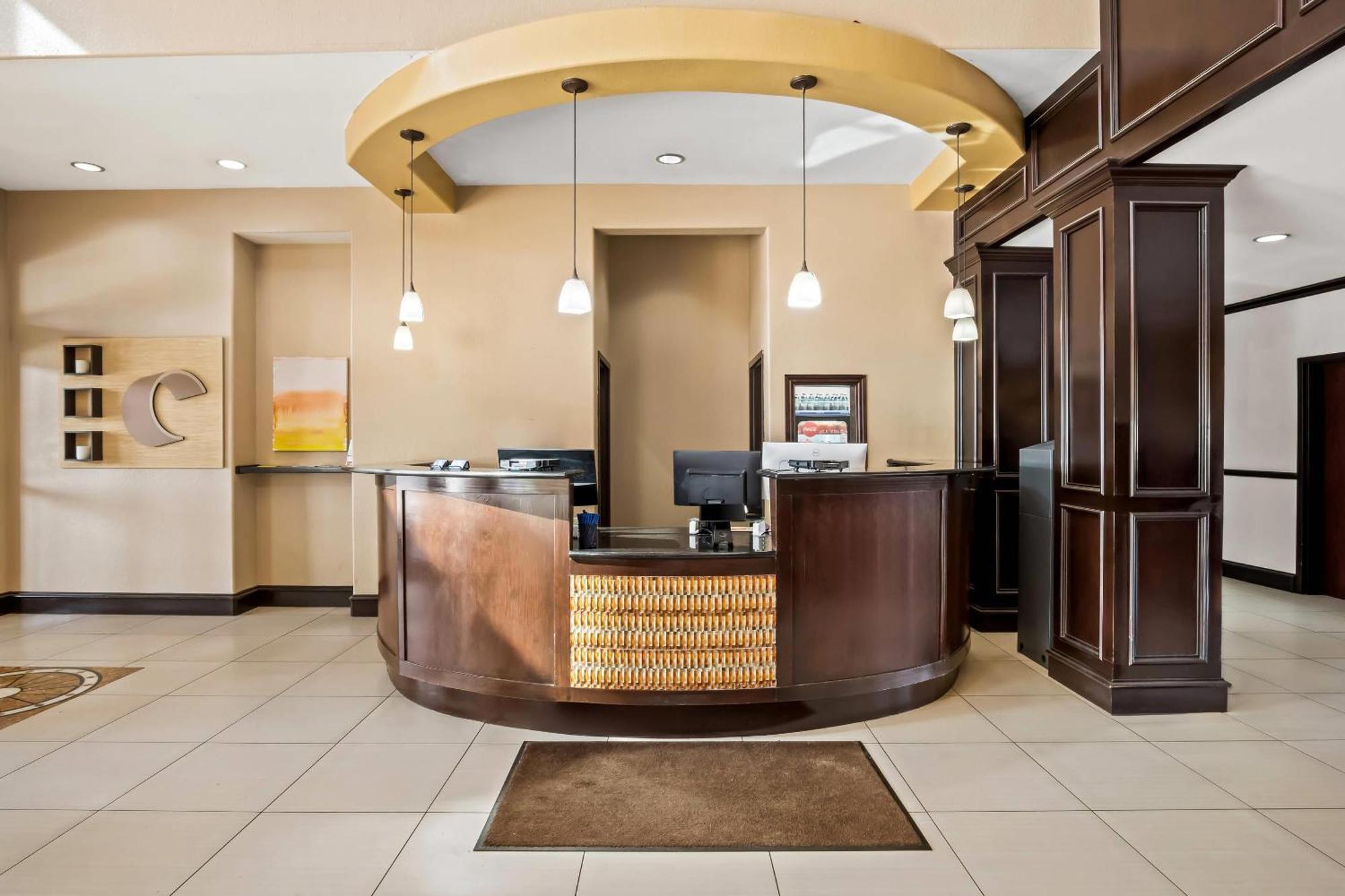 Comfort Suites Waxahachie - Dallas Eksteriør bilde
