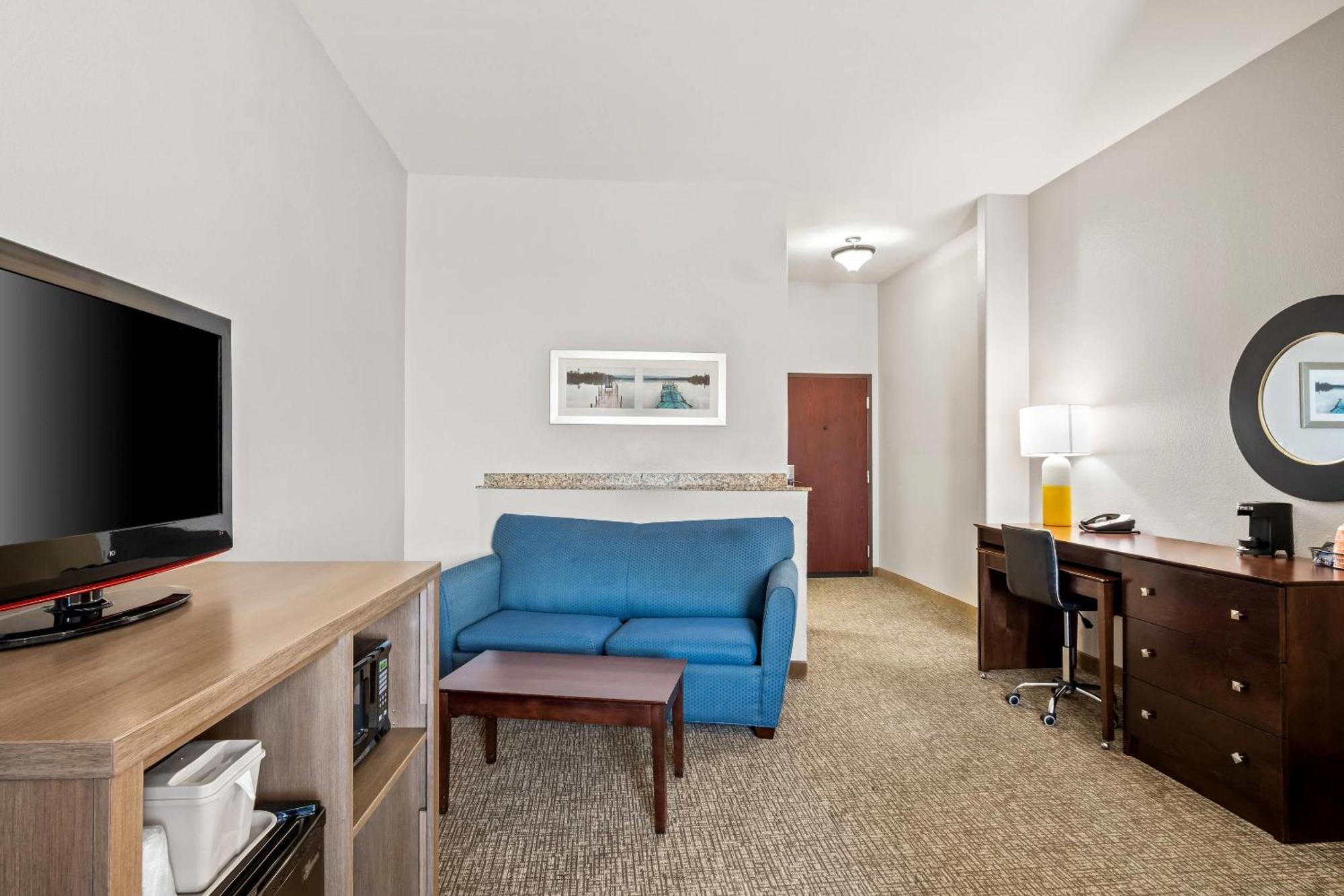 Comfort Suites Waxahachie - Dallas Eksteriør bilde