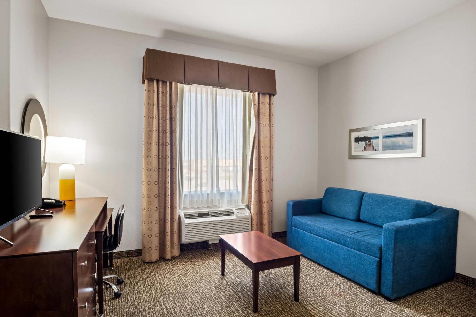 Comfort Suites Waxahachie - Dallas Eksteriør bilde