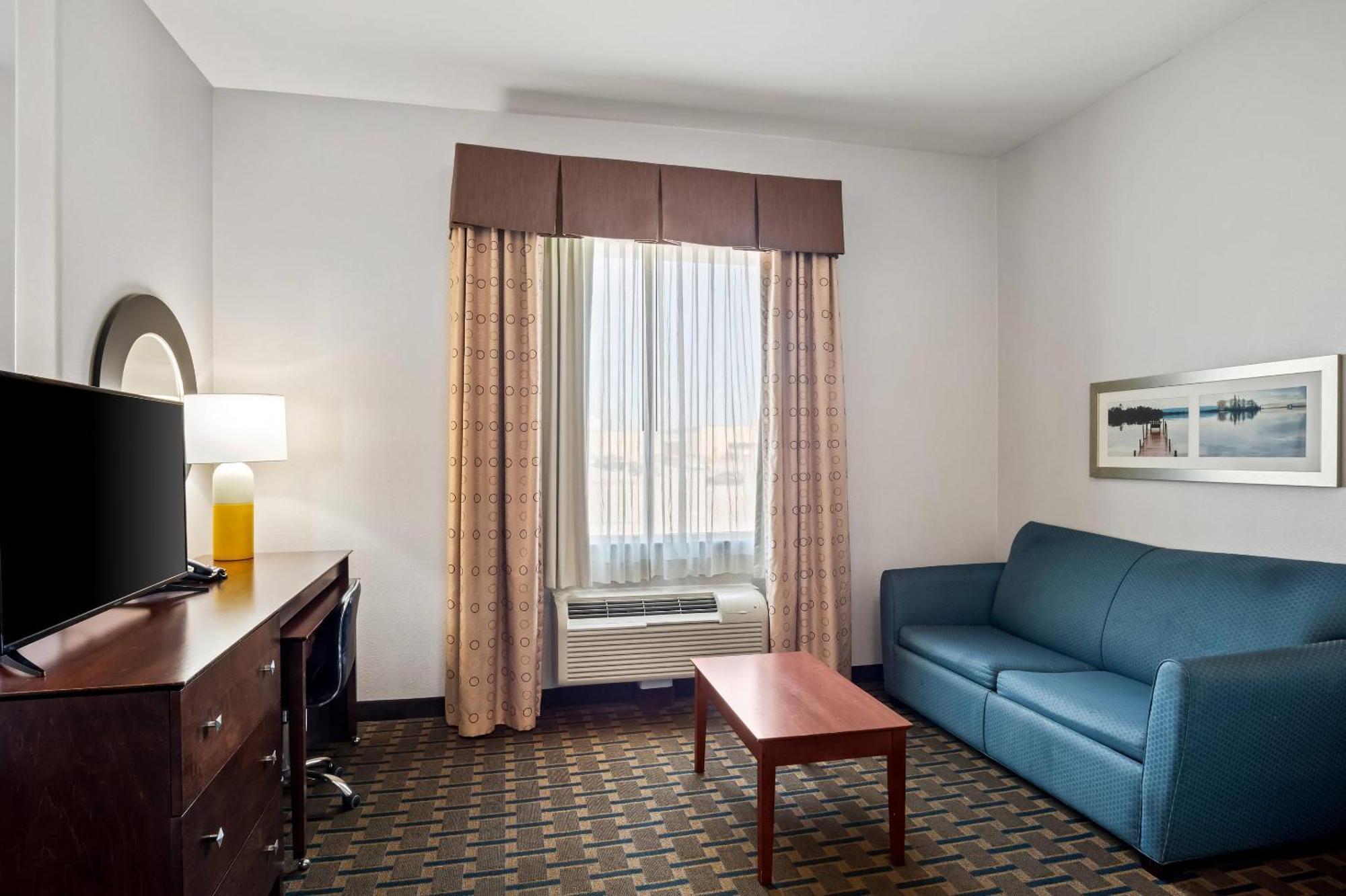 Comfort Suites Waxahachie - Dallas Eksteriør bilde