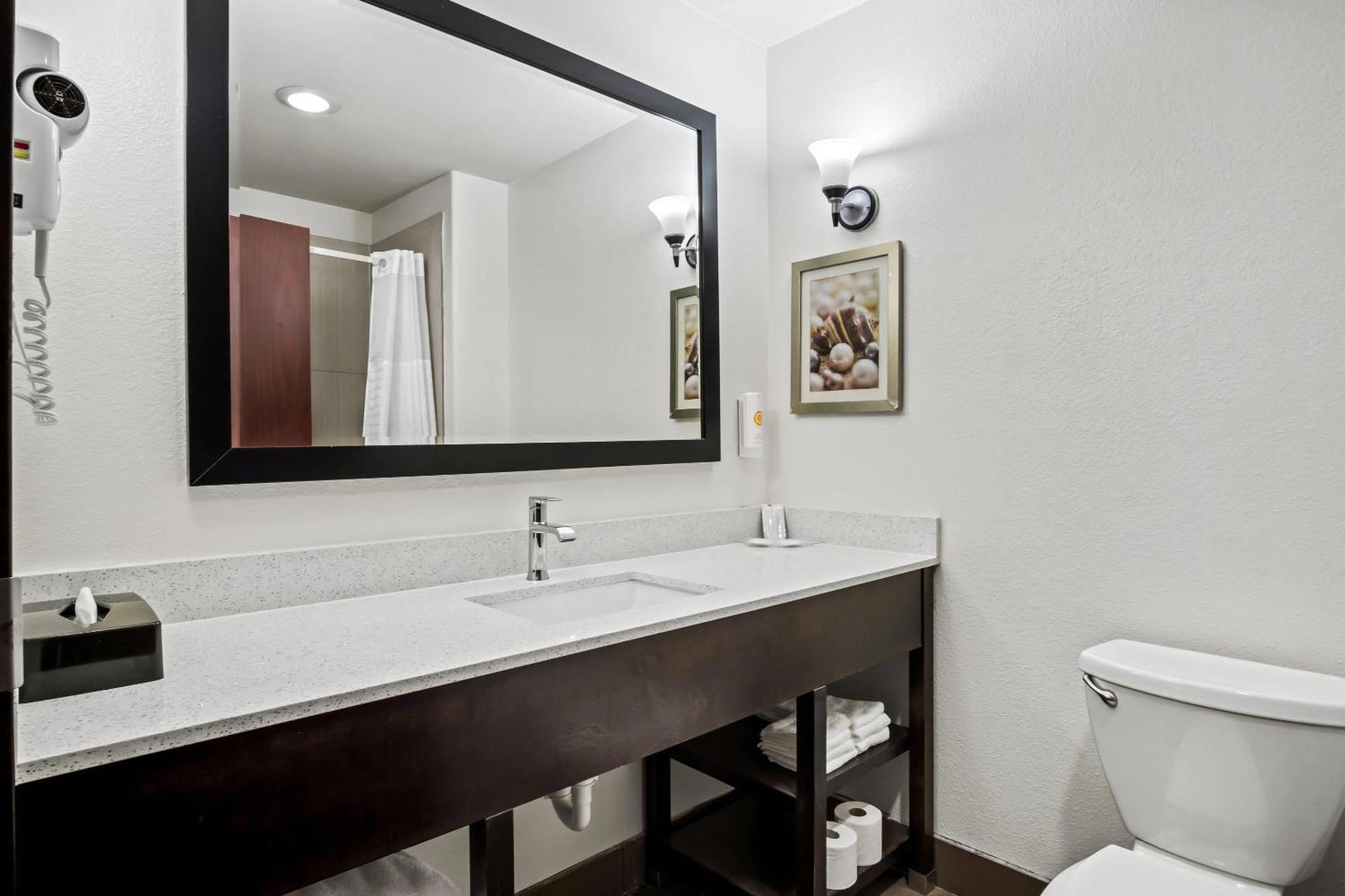 Comfort Suites Waxahachie - Dallas Eksteriør bilde