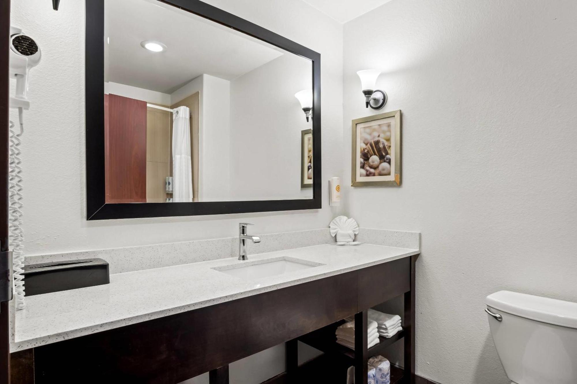 Comfort Suites Waxahachie - Dallas Eksteriør bilde