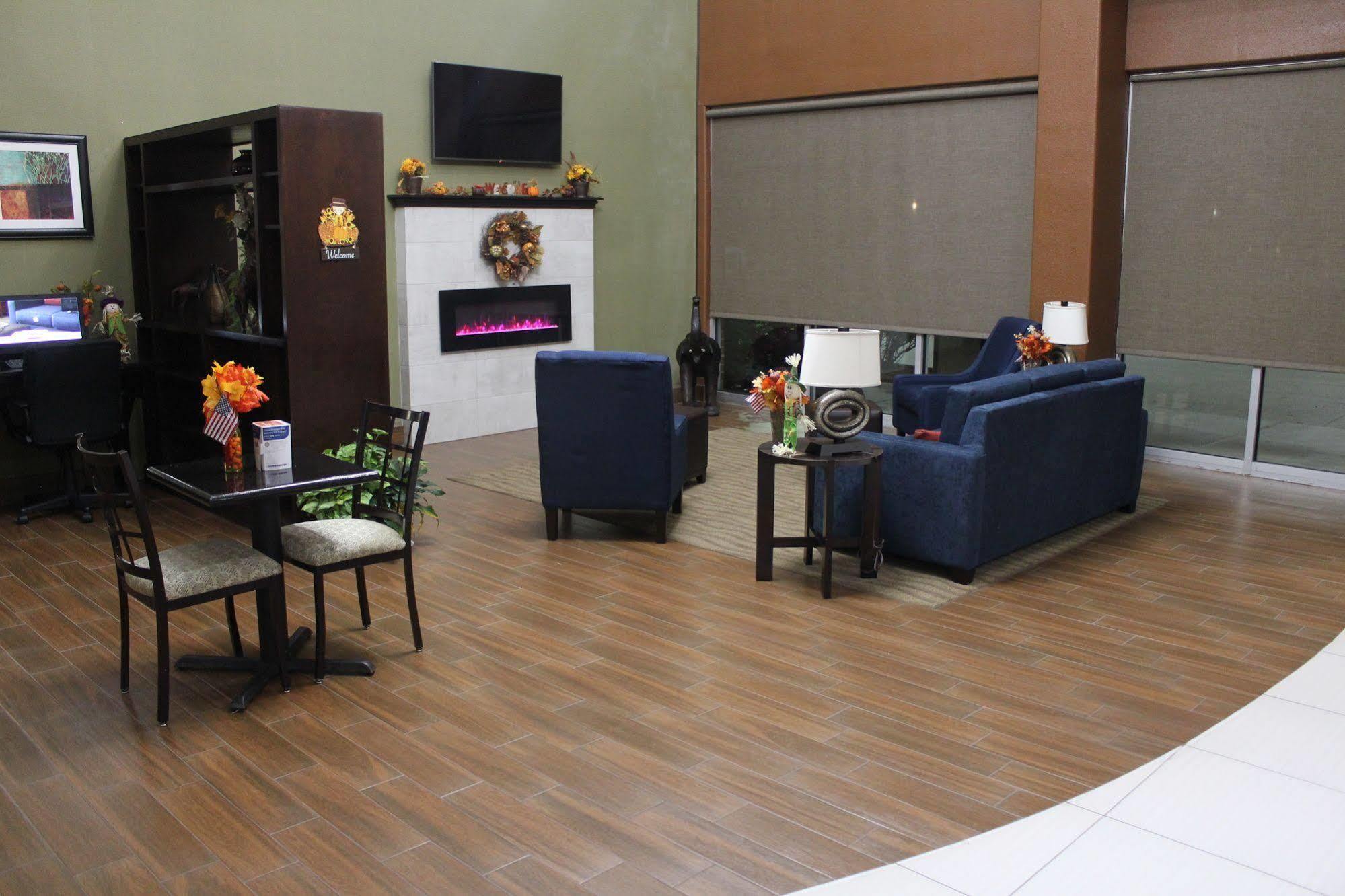 Comfort Suites Waxahachie - Dallas Eksteriør bilde