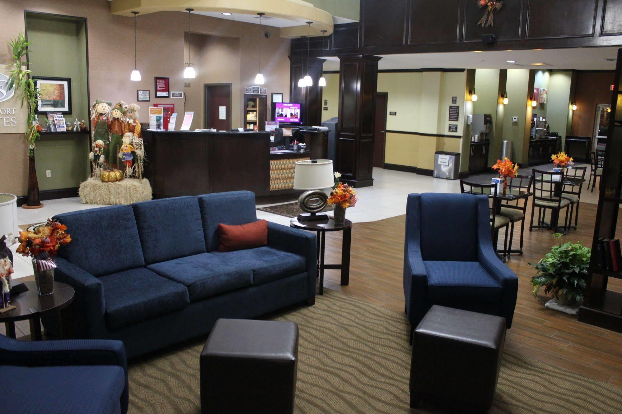 Comfort Suites Waxahachie - Dallas Eksteriør bilde